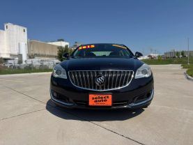 2015 BUICK REGAL SEDAN 4-CYL, TURBO, 2.0 LITER PREMIUM I SEDAN 4D