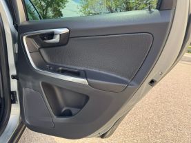 2013 VOLVO XC60 SUV 6-CYL, TURBO, 3.0 LITER T6 SPORT UTILITY 4D