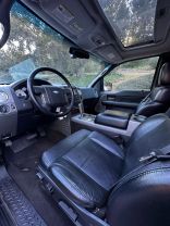 2005 FORD F150 SUPER CAB LARIAT PICKUP 4D 5 1/2 FT