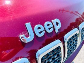2019 JEEP CHEROKEE SUV 4-CYL, ZERO EVAP, 2.4 LITER LATITUDE PLUS SPORT UTILITY 4D