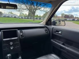 2013 FORD FLEX SUV V6, 3.5 LITER SEL SPORT UTILITY 4D