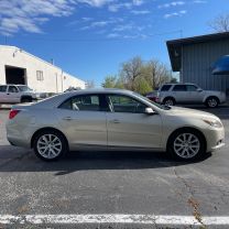 2013 CHEVROLET MALIBU