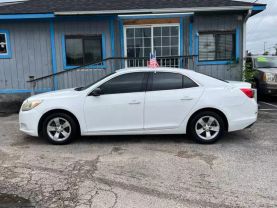 2013 CHEVROLET MALIBU