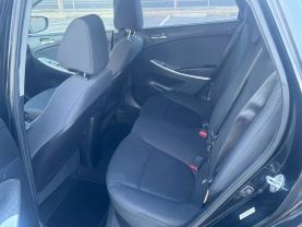 2013 HYUNDAI ACCENT HATCHBACK 4-CYL, 1.6 LITER SE HATCHBACK 4D