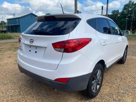 2015 HYUNDAI TUCSON SUV 4-CYL, 2.0 LITER GLS SPORT UTILITY 4D