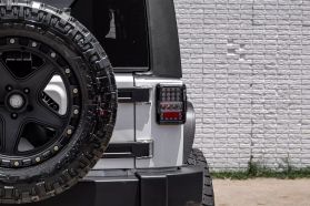 2018 JEEP WRANGLER UNLIMITED SUV V6, 3.6 LITER SPORT S (JK) SPORT UTILITY 4D