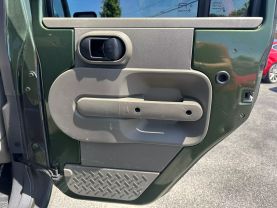 Used 2008 JEEP WRANGLER SUV V6, 3.8 LITER UNLIMITED SAHARA SPORT UTILITY 4D - LA Auto Star located in Virginia Beach, VA