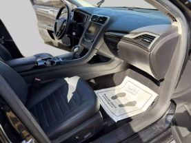 2014 FORD FUSION SEDAN 4-CYL, HYBRID, 2.0 LITER SE HYBRID SEDAN 4D
