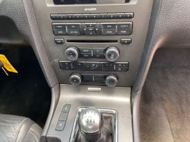 2014 FORD MUSTANG COUPE V8, 5.0 LITER GT PREMIUM COUPE 2D