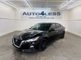 2020 NISSAN ALTIMA