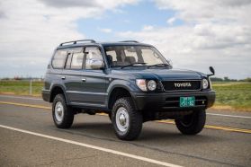 1997 TOYOTA LAND CRUISER PRADO SUV 5VZ-FE TZ