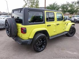 -2023 Jeep Wrangler 4xe - Image 8