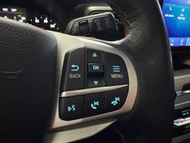 2022 FORD EXPLORER SUV 4-CYL, ECOBOOST, TURBO, 2.3 LITER TIMBERLINE SPORT UTILITY 4D
