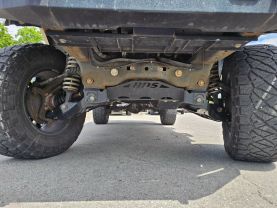 2013 FORD F150 SUPERCREW CAB