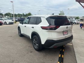 2023 NISSAN ROGUE SUV 3-CYL, TURBO, 1.5 LITER S (2023.5) SPORT UTILITY 4D