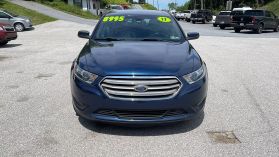 2017 Ford Taurus Sel Sedan 4d - Image 7