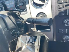 2012 FORD F150 SUPER CAB