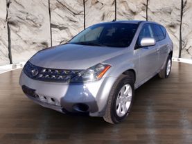 2006 NISSAN MURANO SUV V6, 3.5 LITER S SPORT UTILITY 4D