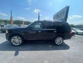 2016 FORD EXPEDITION SUV V6, ECOBOOST, TWIN TURBO, 3.5 LITER LIMITED SPORT UTILITY 4D