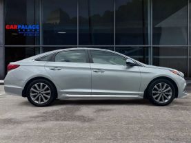 2017 Hyundai Sonata Limited Sedan 4d - Image 6