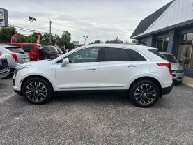 2017 CADILLAC XT5