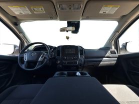2023 NISSAN TITAN CREW CAB