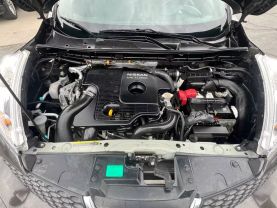 2011 NISSAN JUKE SUV 4-CYL, TURBO, 1.6 LITER SV SPORT UTILITY 4D