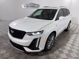 2020 CADILLAC XT6