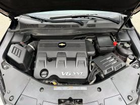 2015 CHEVROLET EQUINOX SUV V6, 3.6 LITER LTZ SPORT UTILITY 4D