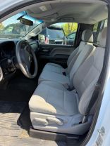 2018 CHEVROLET SILVERADO 1500 REGULAR CAB