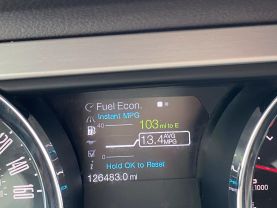 2014 FORD MUSTANG COUPE V8, 5.0 LITER GT PREMIUM COUPE 2D