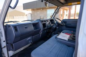 1997 TOYOTA DYNA TRUCK 15B-FT CAR HAULER