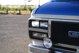1994 GMC VANDURA 2500 VAN V8, 5.7 LITER VAN