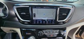 2018 CHRYSLER PACIFICA VAN V6, 3.6 LITER LIMITED MINIVAN 4D