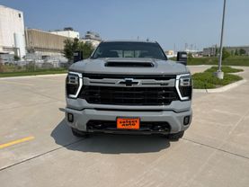 2024 CHEVROLET SILVERADO 3500 HD CREW CAB PICKUP V8, TURBO DIESEL, 6.6 LITER LTZ PICKUP 4D 6 1/2 FT