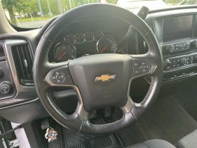 2016 CHEVROLET SILVERADO 1500 DOUBLE CAB