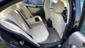 2012 VOLKSWAGEN JETTA SEDAN 5-CYL, PZEV, 2.5 LITER 2.5L SE SEDAN 4D