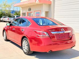 2014 NISSAN ALTIMA SEDAN 4-CYL, 2.5 LITER 2.5 S SEDAN 4D