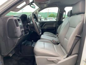 2018 CHEVROLET SILVERADO 2500 HD CREW CAB 8FT KNAPHEIDE SERVICE BED TRUCK SERVICE/UTILITY TRUCKS V8, FLEX FUEL, 6.0 LITER WORK TRUCK PICKUP 4D 8 FT - Eddies Auto Sales