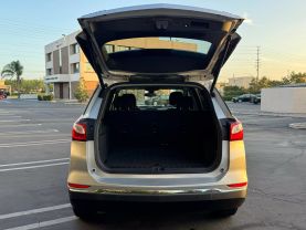 2020 CHEVROLET EQUINOX SUV 4-CYL, TURBO, 1.5 LITER LT SPORT UTILITY 4D