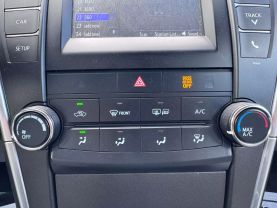 2017 TOYOTA CAMRY