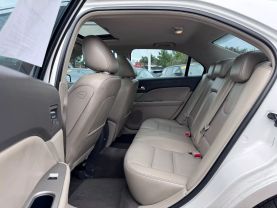 2010 FORD FUSION