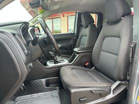 2022 CHEVROLET COLORADO EXTENDED CAB PICKUP 4-CYL, VVT, 2.5 LITER LT PICKUP 4D 6 FT