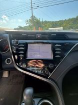 2018 TOYOTA CAMRY SEDAN 4-CYL, 2.5 LITER XSE SEDAN 4D