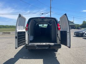 2018 CHEVROLET EXPRESS 2500 CARGO