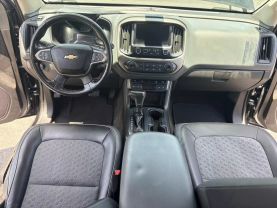 2016 CHEVROLET COLORADO CREW CAB PICKUP V6, VVT, 3.6 LITER Z71 PICKUP 4D 5 FT