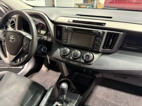 2016 TOYOTA RAV4 SUV 4-CYL, 2.5 LITER LE SPORT UTILITY 4D