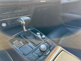 2013 AUDI A7 SEDAN V6, SUPERCHARGED, 3.0 LITER PRESTIGE SEDAN 4D