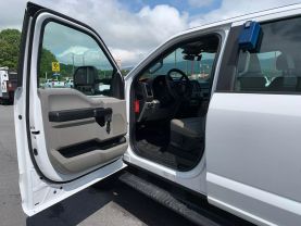 2020 FORD F250 SUPER DUTY CREW CAB 8FT KNAPHEIDE SERVICE BED TRUCK SERVICE/UTILITY TRUCKS V8, FLEX FUEL, 6.2 LITER XL PICKUP 4D 8 FT - Eddies Auto Sales