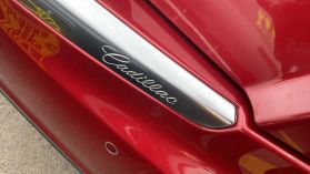 2013 CADILLAC ATS SEDAN V6, FLEX FUEL, 3.6 LITER 3.6L LUXURY SEDAN 4D
